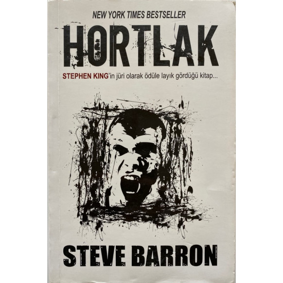 Hortlak - Steve Barron  Kalipso Yayınları  36,40 TL - eskicievi.com'da
