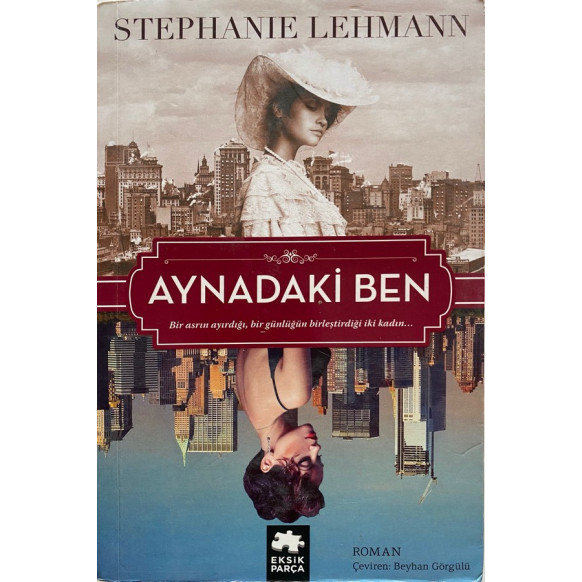 Aynadaki Ben  Eksik Parça Yayınları  33,50 TL - eskicievi.com'da