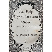 Her Kalp Kendi Şarkısını Söyler - Jan Philipp Sendker  Koridor Yayınları  25,00 TL - eskicievi.com'da