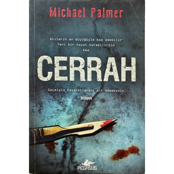 Cerrah - Michael Palmer, Pegasus Yayınları,  105,00 TL - eskicievi.com'da