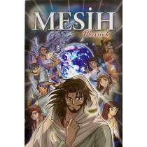 Mesih - Manga Messiah  Yazarın Kendi Yayını  69,00 TL - eskicievi.com'da