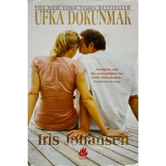 Ufka Dokunmak - Iris Johansen  Martı Yayınları  30,00 TL - eskicievi.com'da