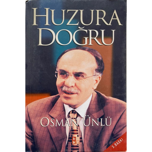 Huzura Doğru - Osman Ünlü  Babıali Kültür Yayınları  34,40 TL - eskicievi.com'da