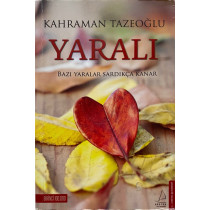 Yaralı - Kahraman Tazeoğlu, Destek Yayınları,  60,00 TL - eskicievi.com'da