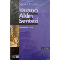 Yaratıcı Aklın Sentezi -Server TANİLLİ, Adam Yayınları,  72,40 TL - eskicievi.com'da
