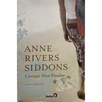 Güneşin Altın Elmaları - Anne Rivers SİDDONS  Defne Yayınları  36,30 TL - eskicievi.com'da