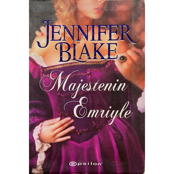 Majestenin Emriyle - Jennıfer Blake  Epsilon Yayınları  45,00 TL - eskicievi.com'da