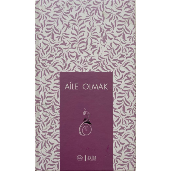 Aile Olmak - Diyanet İşleri Başkanlığı  Diyanet İşleri Başkanlığı Yayınları  39,90 TL - eskicievi.com'da