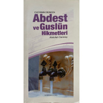 Abdest Ve Guslün Hikmetleri - Abdullah Demiray  Semarkand Yayınları  25,00 TL - eskicievi.com'da
