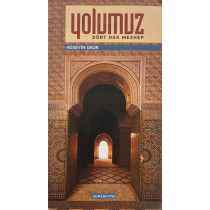 Yolumuz Dört Hak Mezhep - Hüseyin Okur  Semerkand Yayınları  28,40 TL - eskicievi.com'da