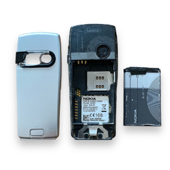Nokia 6230İ - Cep Telefonu