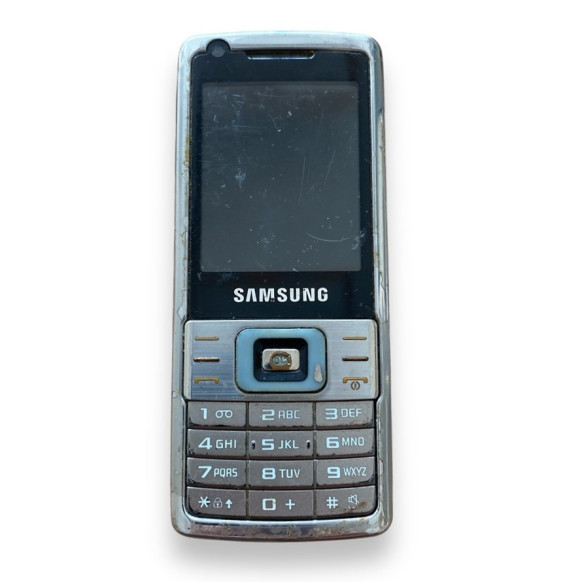 Samsung SGH-L700 - Cep Telefonu