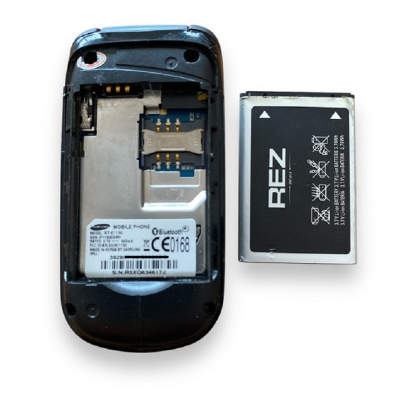 Samsung GT-E1150 - Cep Telefonu