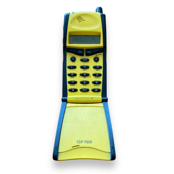 Ericson GF 768 - Cep Telefonu
