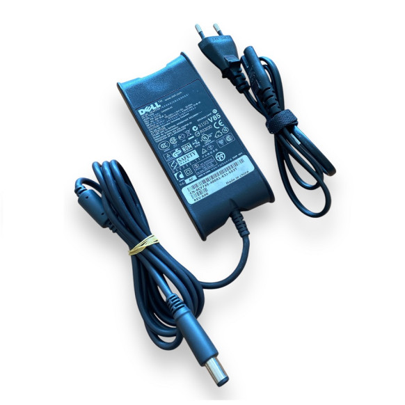 Dell 19.5 Volt - 3.34 Amper Notebook Şarj Adaptörü - Model DA65NS0-00