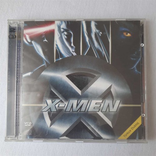 X - Men - DVD Film
