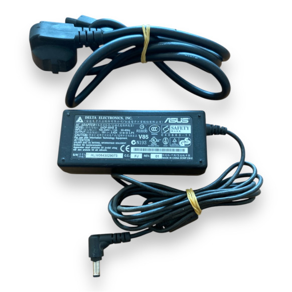Asus 19 Volt - 3.42 Amper Notebook Şarj Adaptörü - Model SADP-65KB B