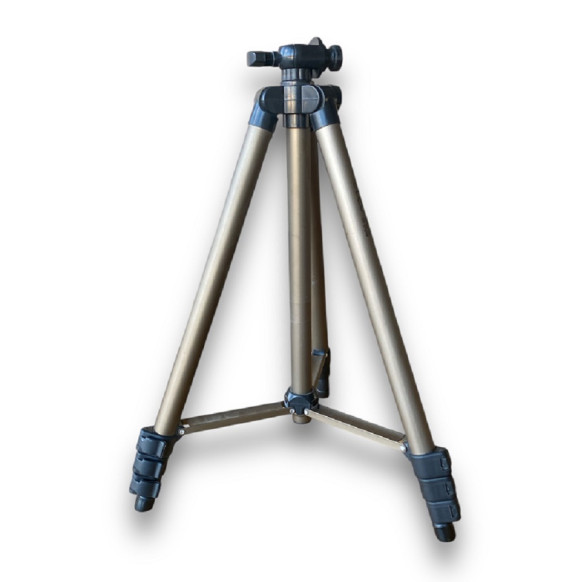Star 700 - Profesyonel Fotoğraf Makinesi Tripod - Üst Bağlantı Aparatı Yoktur.