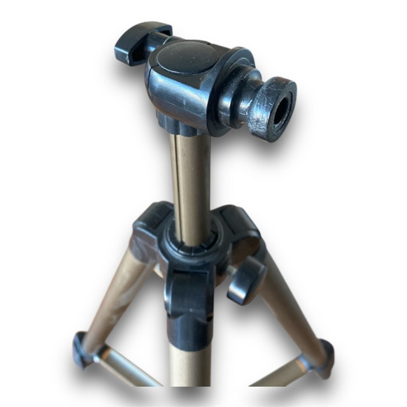 Star 700 - Profesyonel Fotoğraf Makinesi Tripod - Üst Bağlantı Aparatı Yoktur.