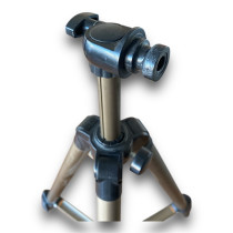 Star 700 - Profesyonel Fotoğraf Makinesi Tripod - Üst Bağlantı Aparatı Yoktur.