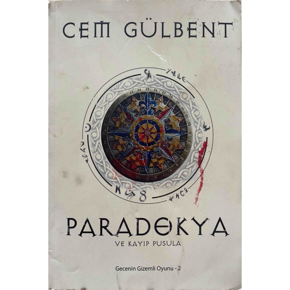 Paradokya ve Kayıp Pusula - Cem Gülbent  Yazarın Kendi Yayını  29,00 TL - eskicievi.com'da