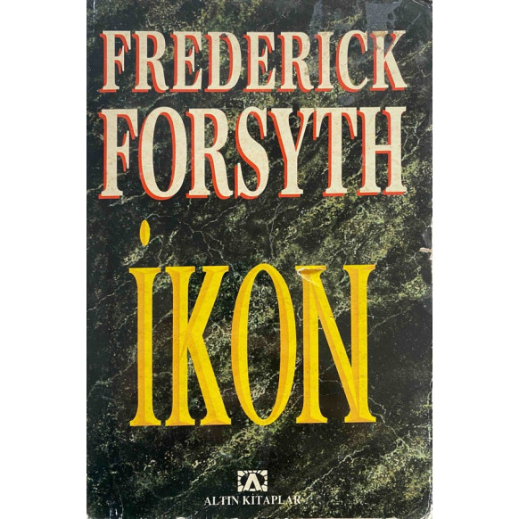 ikon - Frederick FORSYTH  Altın Kitaplar Yayınları  31,40 TL - eskicievi.com'da
