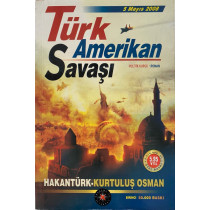 Türk Amerikan Savaşı - Hakan Türk  Akademi Yayınları  29,00 TL - eskicievi.com'da