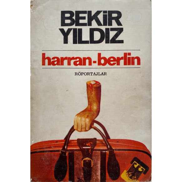 Harran-Berlin - Bekir Yıldız  Tekin Yayınları  32,40 TL - eskicievi.com'da