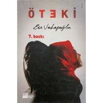 Öteki - Ece Vahapoğlu  Doğan Kitap Yayınları  32,40 TL - eskicievi.com'da