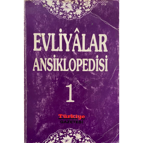 Evliyalar Ansiklopedisi 1.cilt - Türkiye GAZETESİ  Türkiye Gazetesi  20,00 TL - eskicievi.com'da