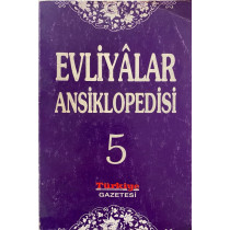 Evliyalar Ansiklopedisi 5.cilt - Türkiye GAZETESİ  Türkiye Gazetesi  20,00 TL - eskicievi.com'da