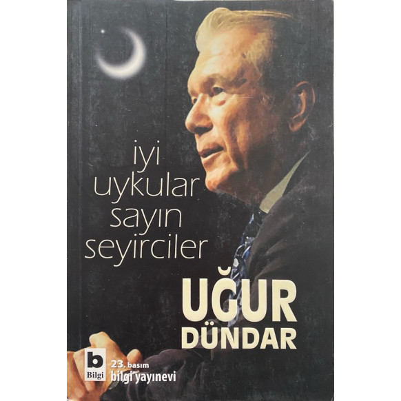 iyi Uykular Sayın Seyirciler  Bilgi Yayınları  29,40 TL - eskicievi.com'da