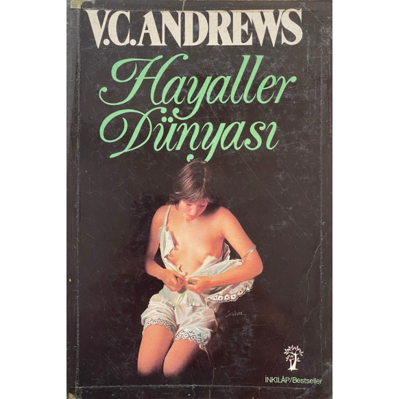 Hayaller Dünyası - V. C. Andrews  İnkılap Yayınları  30,00 TL - eskicievi.com'da