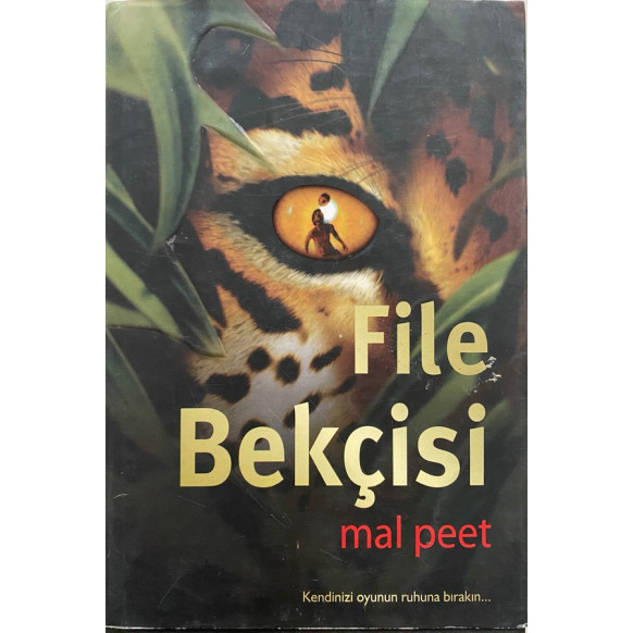 File Bekçisi - Mal Peet  Tudem Yayınları  26,00 TL - eskicievi.com'da
