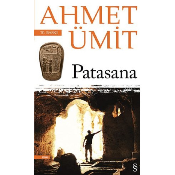 Patasana - Ahmet Ümit  Everest Yayınları  39,90 TL - eskicievi.com'da