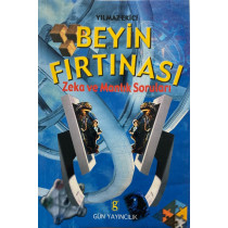 Beyin Fırtınası, Zeka ve Mantık Soruları - Yılmaz Ekici  Gün Yayınları  25,00 TL - eskicievi.com'da