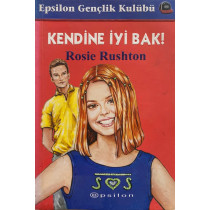 Kendine iyi Bak, Rosie Rushton  Epsilon Yayınları  29,50 TL - eskicievi.com'da
