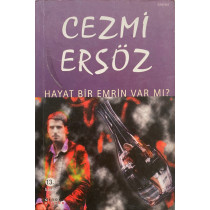 Hayat Bir Emrin Varmı - Cezmi ERSÖZ  Gendaş Yayınları  34,40 TL - eskicievi.com'da
