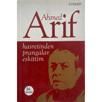 Hasretinden Prangalar Eskittim - Ahmed Arif, Everest Yayınları,  95,00 TL - eskicievi.com'da