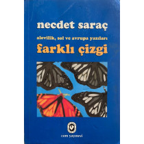 Farklı Çizgi Alevilik Sol ve Avrupa Yazıları  Cem Yayınları  75,00 TL - eskicievi.com'da