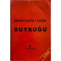 imam Cafer-i Sadık Buyruğu  Can Yayınları  40,40 TL - eskicievi.com'da