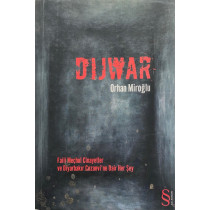 Duwar - Orhan Miroğlu  Everest Yayınları  55,00 TL - eskicievi.com'da