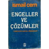 Engeller ve Çözümler  Cem Yayınları  22,50 TL - eskicievi.com'da