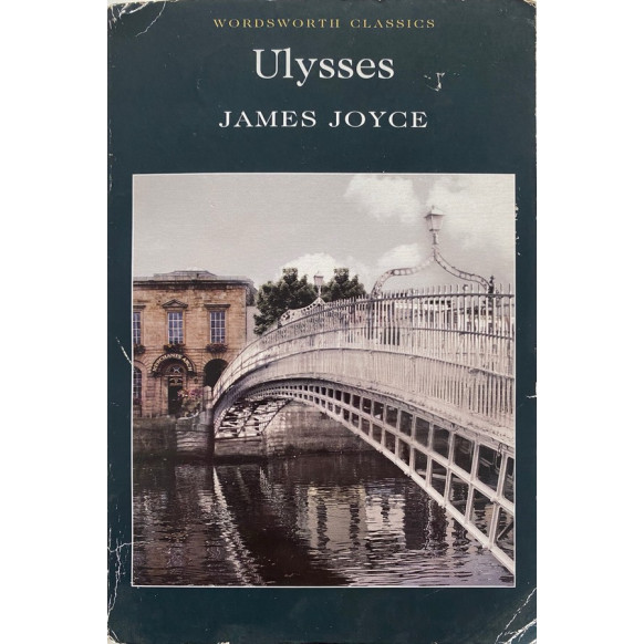 Ulysses - James Joyce, Wordsworrth Classics,  125,00 TL - eskicievi.com'da