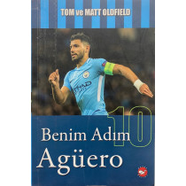 Benim Adım Agüero - Tom ve Matt Oldfield  Beyaz Balina Yayınları  37,50 TL - eskicievi.com'da
