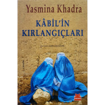 Kabilin Kırlangıçları - Yasmina Khadra  Kırmızı Kedi Yayınları  85,00 TL - eskicievi.com'da