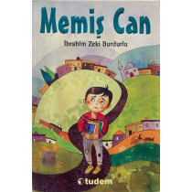 Memiş Can - ibrahim Zeki Burdurlu  Tudem Yayınları  22,50 TL - eskicievi.com'da