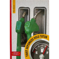 Yakıt Deponuzu Dolu Tutun - Wes Beavis  Arıtan Yayınları  29,50 TL - eskicievi.com'da