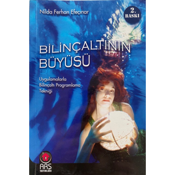 Bilinçaltının Büyüsü  Ars Yayınları  35,50 TL - eskicievi.com'da
