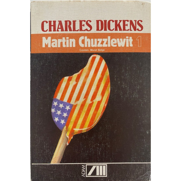 Martin Chuzzlewit 1 - Charles DiCKENS  Adam Yayınları  59,00 TL - eskicievi.com'da